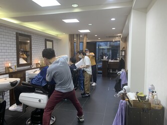 東中野メンズ専門美容室 床屋 Hair Per 東京都 中野 の美容院 美容室 ビューティーパーク