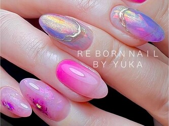 Re Born Nail 坂戸本店 川越店 リボーンネイルサカドホンテン 埼玉県 坂戸 のネイルサロン ビューティーパーク