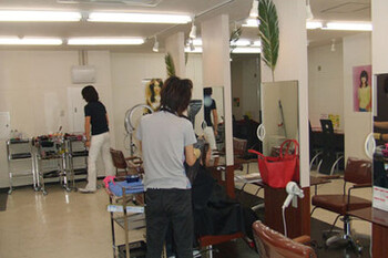 Hair Ridge 成増店 ヘアーリッジナリマステン 東京都 成増 の美容院 美容室 ビューティーパーク