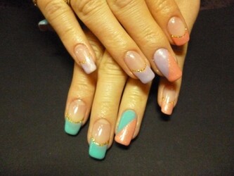 Nail Salon Baroque 東京都 小岩 のネイルサロン ビューティーパーク