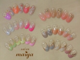 Salon Maiya 東京都 門前仲町 のネイルサロン ビューティーパーク