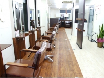 atelier Present's 中野店 | 中野のヘアサロン atelier Present's 中野店 | 中野のヘアサロン