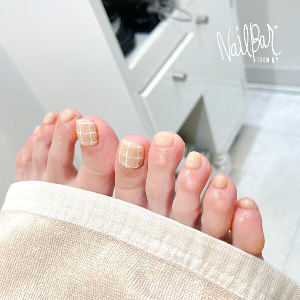 NailBar ジェイアール京都伊勢丹店 | 京都駅/東山七条のネイルサロン