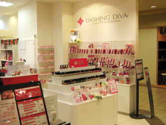 Dashing Diva 東戸塚 オーロラモール店 ダッシングディバヒガシトツカテン 神奈川県 戸塚 のネイルサロン ビューティーパーク