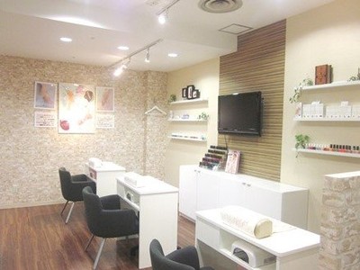 Nail Academy Piano 瑞江店 ネイルアンドアカデミーピアーノミズエテン 東京都 小岩 のネイルサロン ビューティーパーク