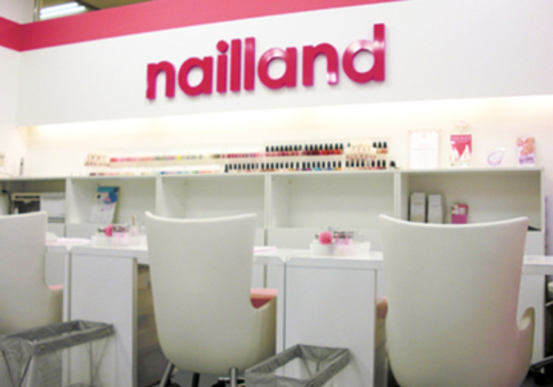 Nailland 板橋店 ネイルランドイタバシテン 東京都 板橋 のネイルサロン ビューティーパーク