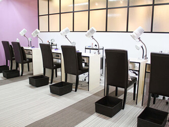 Trico Nail Spa 心斎橋店 トリコネイルアンドスパシンサイバシテン 大阪府 心斎橋 のネイルサロン ビューティーパーク