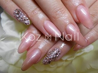 Nail Koz S Room ネイルコズルーム ネイルコズルーム 東京都 六本木 のネイルサロン ビューティーパーク