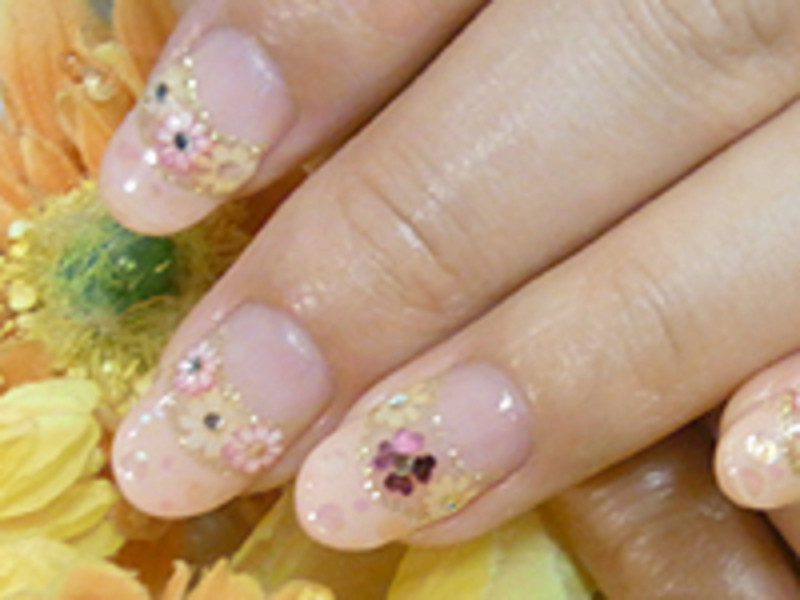 Sce Nails エスシーネイルズ 東京都 恵比寿 のネイルサロン ビューティーパーク