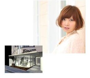 Hair Make Blossom ひばりヶ丘店 ブロッサムヒバリガオカテン 東京都 ひばりが丘 の美容院 美容室 ビューティーパーク