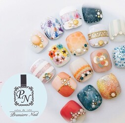 Premiere Nail プレミアネイル 東京都 三鷹 のネイルサロン ビューティーパーク