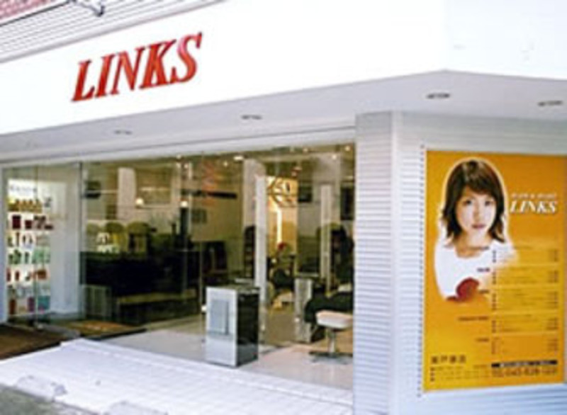 美容室links 東戸塚店 ヘアサロン ビヨウシツリンクスヒガシマツドテンヘアサロン 神奈川県 戸塚 の美容院 美容室 ビューティーパーク