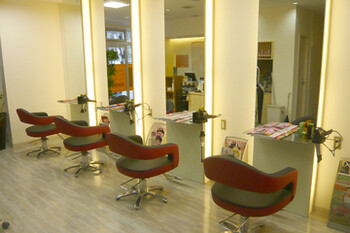 サロン・ド・ヴィヴィ 星が浦店（Hair Salon Park） | 釧路のヘアサロン