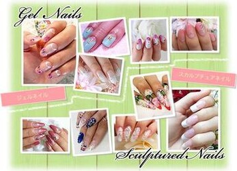 Colorful Nail Salon 盛岡moss店 岩手県 盛岡 のネイルサロン ビューティーパーク