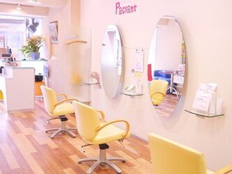 Hair Paciant 永福店 ヘアパシアントエイフクテン 東京都 明大前 の美容院 美容室 ビューティーパーク