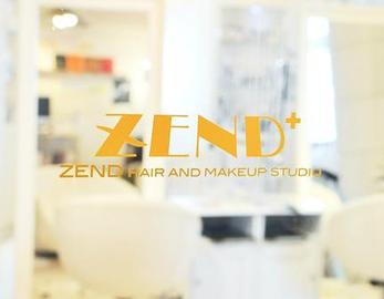 ＺＥＮＤ | 下北沢のヘアサロン