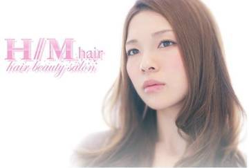 H//M hair　池袋店 | 池袋のヘアサロン