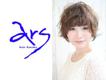 メニュー 料金 Hair Make Ars ヘアアンドメイクアルス 東京都 八王子 の美容院 美容室 ビューティーパーク