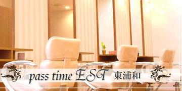 pass time ＥＳＴ 東浦和店 | 浦和のヘアサロン