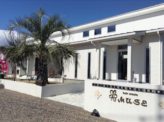 hair create MUSE | 太田のヘアサロン hair create MUSE | 太田のヘアサロン