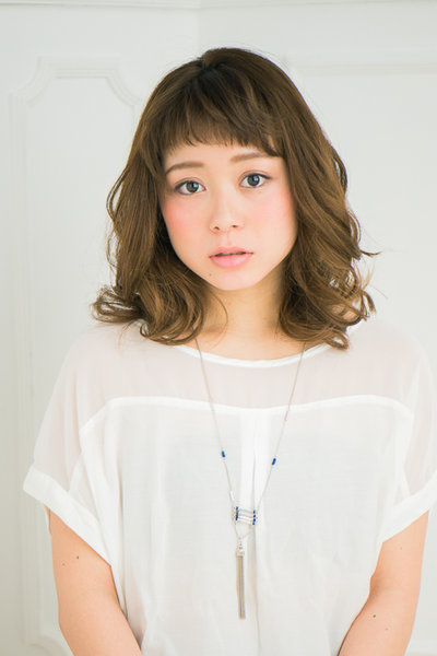 Ricci 小針店 ～ヘアサロン～ | 新潟のヘアサロン