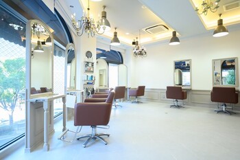 Hair Ici Quartet ヘアーアイスカルテット 愛知県 栄 矢場町 の美容院 美容室 ビューティーパーク