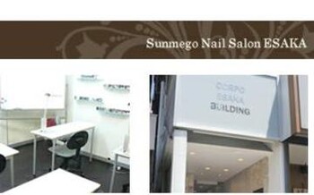 Sunmego Nail Salon 江坂店 大阪府 吹田 のネイルサロン ビューティーパーク