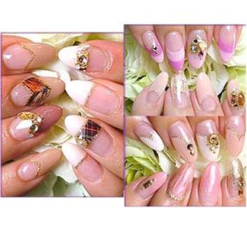 Nail Salon Luxey 本店 ネイルサロンリュクシーホンテン 大阪府 本町 のネイルサロン ビューティーパーク