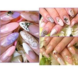 Nail Salon Luxey 本店 ネイルサロンリュクシーホンテン 大阪府 本町 のネイルサロン ビューティーパーク