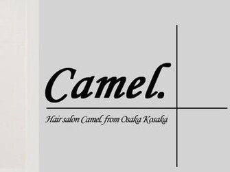 Camel キャメル 大阪府 東大阪 の美容院 美容室 ビューティーパーク