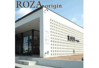 ROZA origin. | 岸和田のヘアサロン