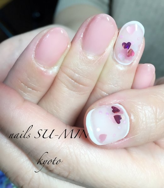 NAILS SU-MIN EVER GREEN店 | 西陣/北野天満宮のネイルサロン