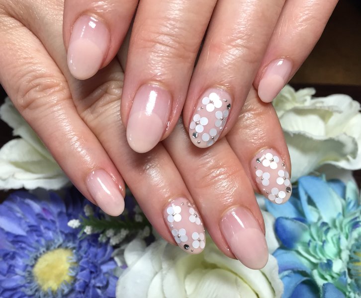 NAILS SU-MIN EVER GREEN店 | 西陣/北野天満宮のネイルサロン