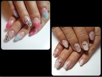 Nailroom Lily E ネイルルームリリー 奈良県 香芝 のネイルサロン ビューティーパーク