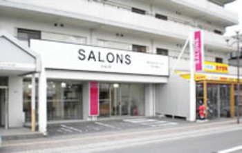 地図 アクセス サロンズ 五日市中央店 Salons Hair サロンズイツカイチチュウオウテン 広島県 横川 十日市 舟入 西広島 の美容院 美容室 ビューティーパーク