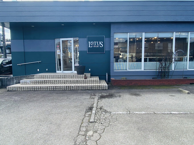 ヘアーロータス | 富山のヘアサロン ヘアーロータス | 富山のヘアサロン