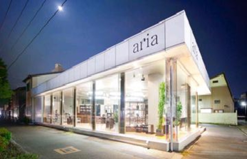 Aria 高岡店 アリアタカオカテン 富山県 高岡 の美容院 美容室 ビューティーパーク