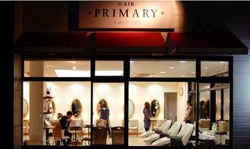 PRIMARY | 高岡のヘアサロン