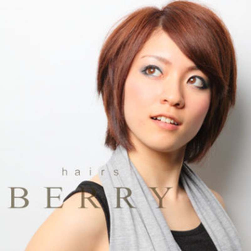 Hairs Berry 駅部田店 ヘアーズベリーマエノヘタテン 三重県 松阪 の美容院 美容室 ビューティーパーク