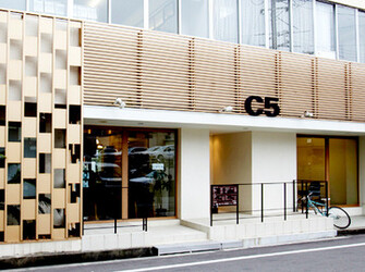 C5 Deux セサンクドゥ 大阪府 十三 の美容院 美容室 ビューティーパーク