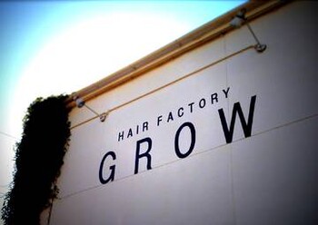 HAIR FACTORY GROW | 天王寺/阿倍野のヘアサロン