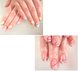 Total Nail School Salon Mts トータルネイルスクールアンドサロンエムツ 京都府 四条烏丸 五条 西院 のネイル サロン ビューティーパーク