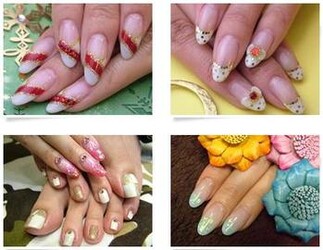 Nail Treat 北大路ビブレ店 ネイルトリートキタオオジビブレテン 京都府 西陣 北野天満宮 のネイルサロン ビューティーパーク