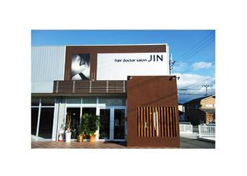 hair doctor salon JＩＮ | 和歌山のヘアサロン