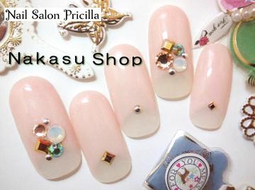 Nail Salon Pricilla 中洲大通り店 | 博多のネイルサロン