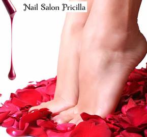 Nail Salon Pricilla 中洲大通り店 | 博多のネイルサロン