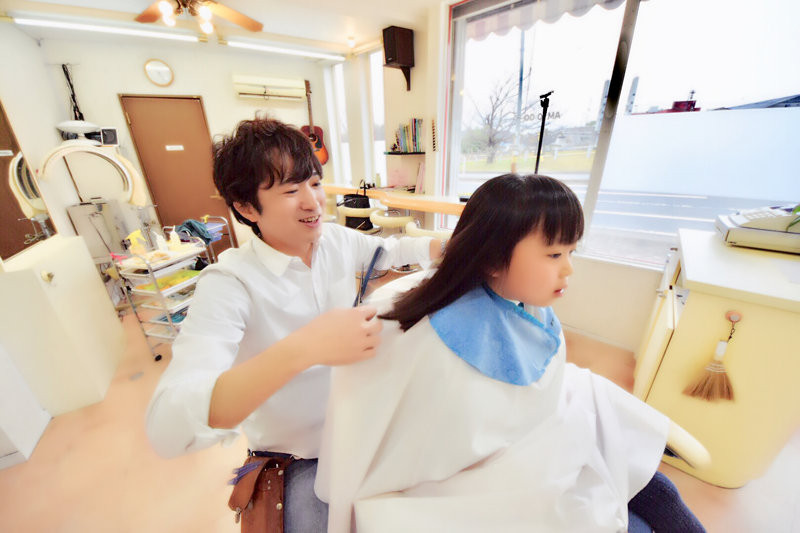 Hair Make Propeller Style 八幡西区本城美容室 ヘアーメイクプロペラスタイル 福岡県 北九州 の美容院 美容室 ビューティーパーク