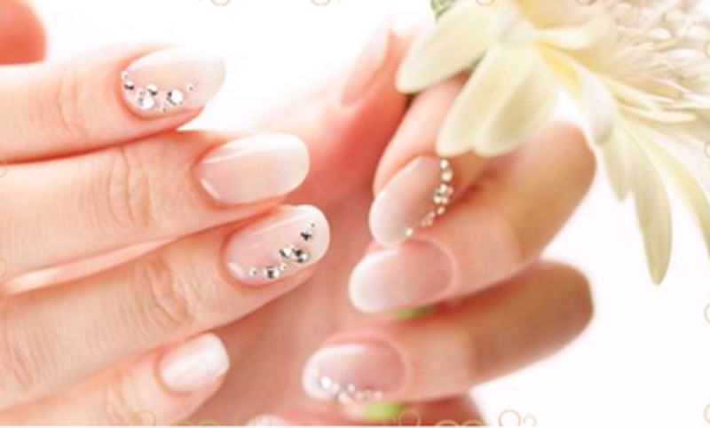 Crystal Nail イオン佐賀大和店 クリスタルネイルイオンサガヤマト 佐賀県 佐賀 のネイルサロン ビューティーパーク