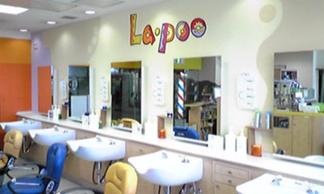 La・poo 鶴川店 | 町田のヘアサロン