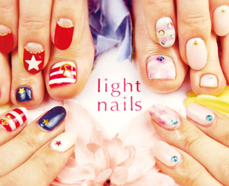 light nails NISHINOMIYA | 西宮のネイルサロン